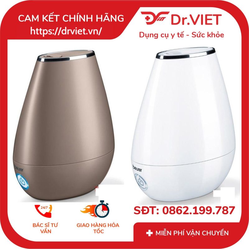 Máy phun tạo độ ẩm không khí Beurer LB37