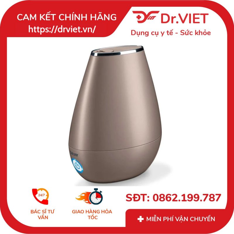 Máy phun tạo độ ẩm không khí Beurer LB37 11 Máy phun tạo độ ẩm không khí Beurer LB37