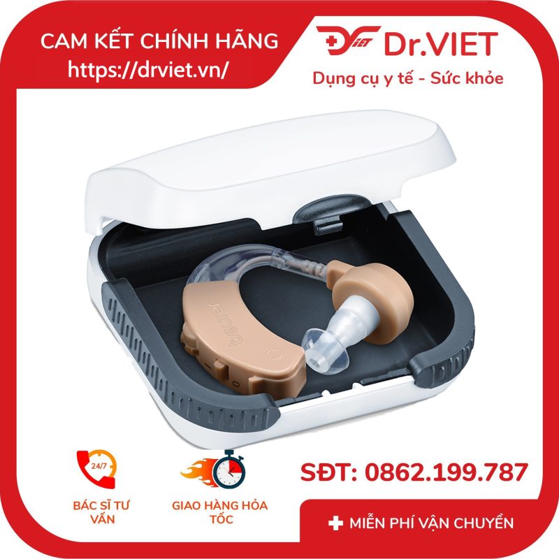 Máy trợ thính Beurer HA20