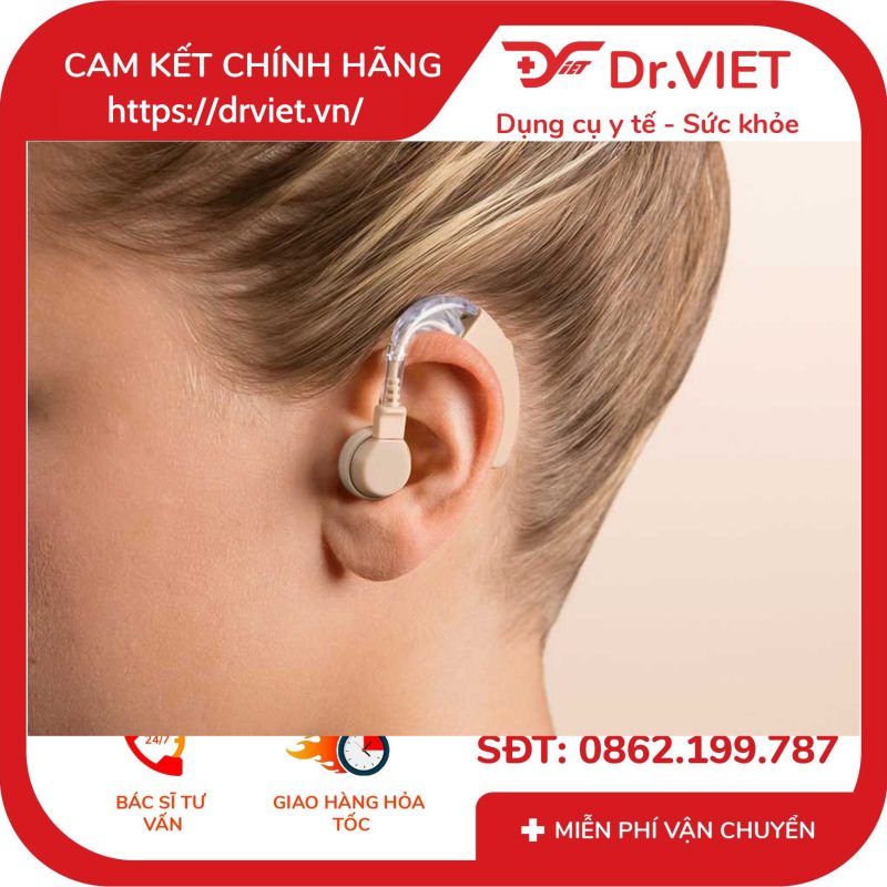 Máy trợ thính Beurer HA20