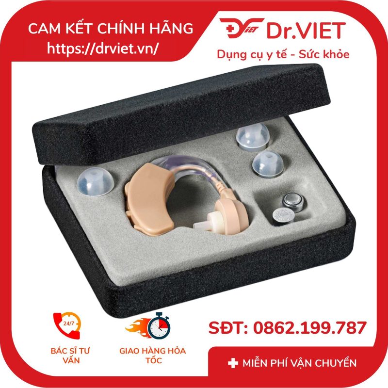 Máy trợ thính Beurer HA20