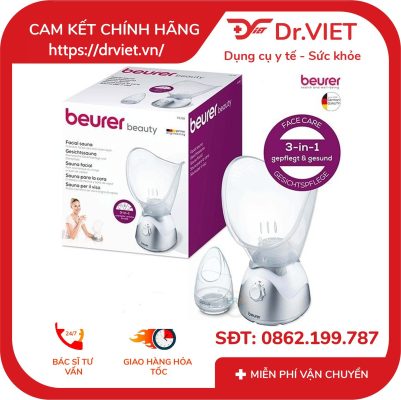 Máy xông hơi da mặt Beurer FS50