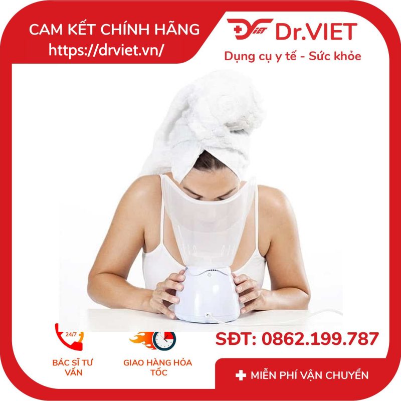 Máy xông hơi da mặt Beurer FS50