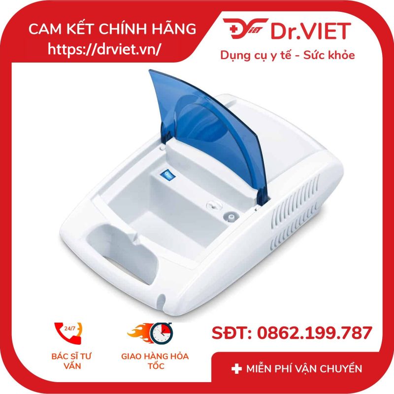 Máy xông khí dung Beurer IH21 12 Máy xông khí dung Beurer IH21