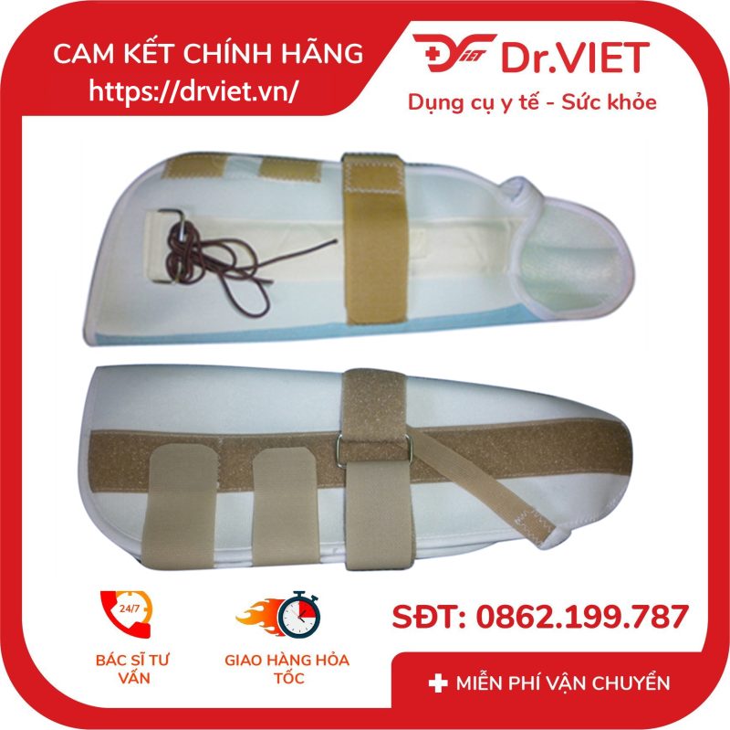 Nẹp cẳng tay gân gấp GIAHU-026