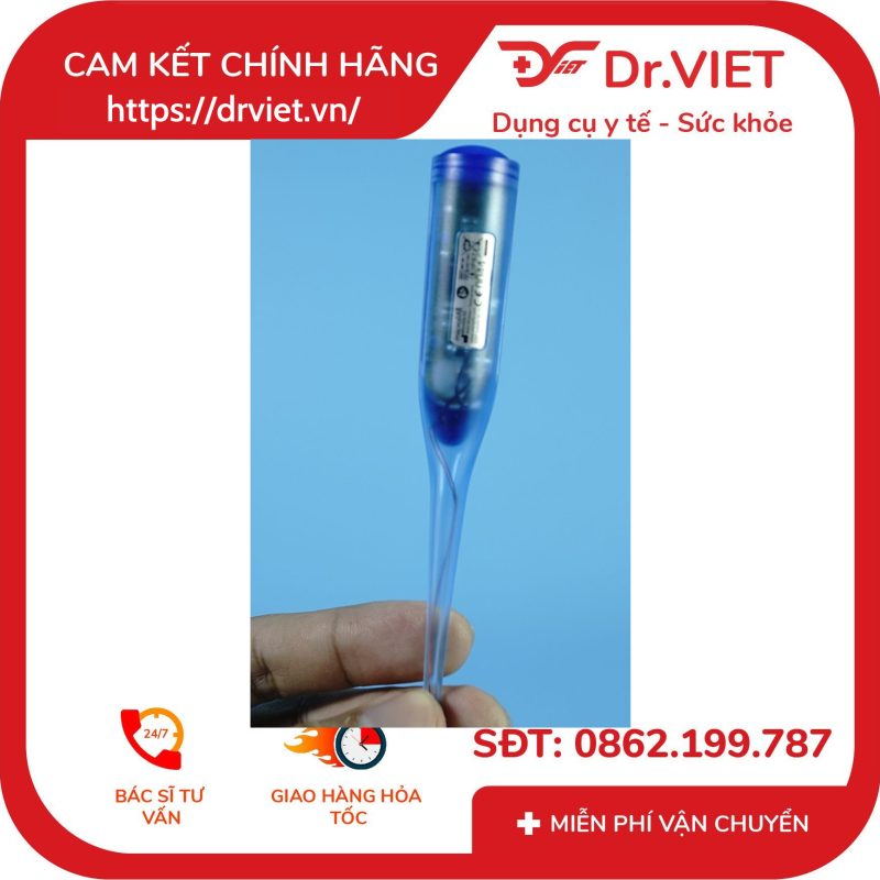Alternative view of Nhiệt kế điện tử Microlife MT16K1