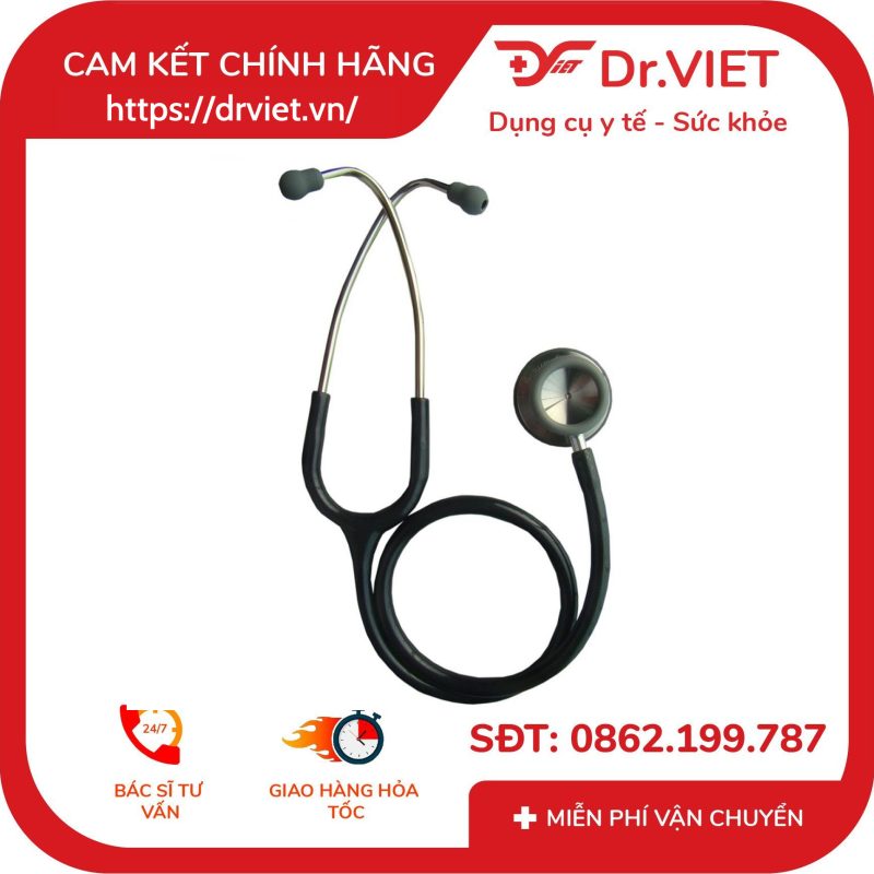 Ống nghe y tế 2 mặt Spirit CK-601P 12 Ống nghe y tế 2 mặt Spirit CK-601P