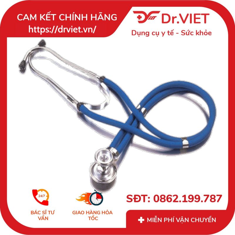 Ống nghe y tế 2 dây Microlife ST-77 11 Ống nghe y tế 2 dây Microlife ST-77