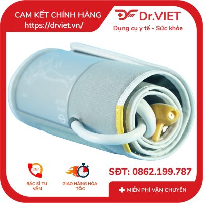 Phụ kiện vòng bít cho máy đo huyết áp Microlife A6 Basic và A5 NFC