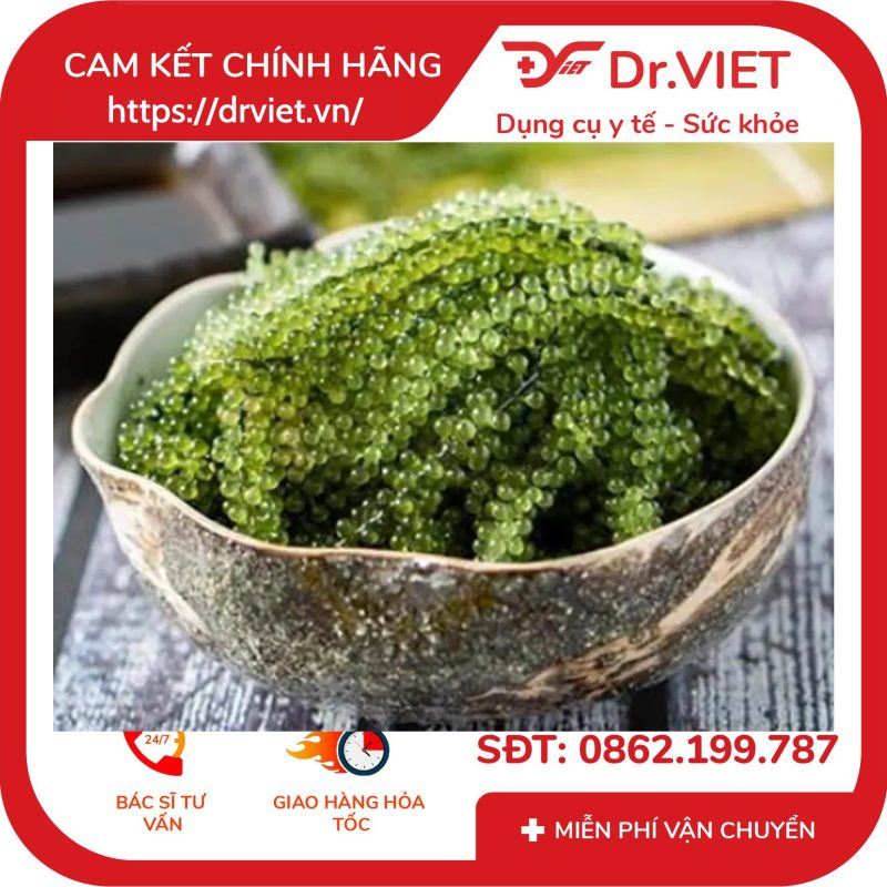 Rong nho tách nước Hogi 10 Rong nho tách nước Hogi