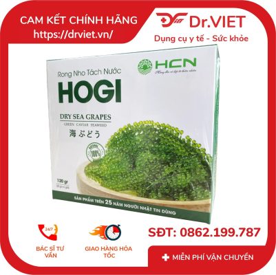 Rong nho tách nước Hogi