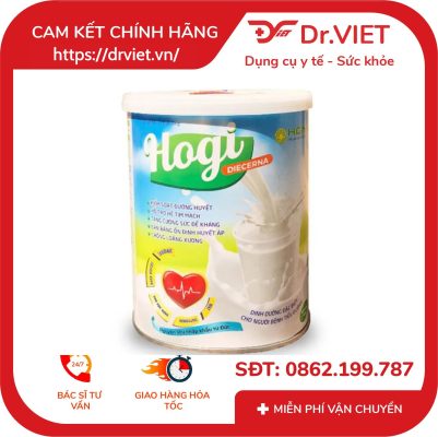 Sữa non Hogi Diecerna 400gr dành cho người tiểu đường 21 Sữa non Hogi Diecerna 400gr dành cho người tiểu đường