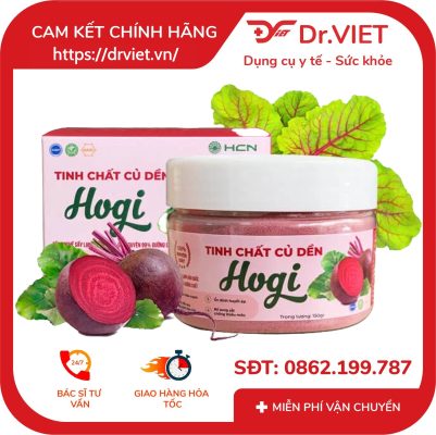 Tinh chất củ dền Hogi Hộp 150gr