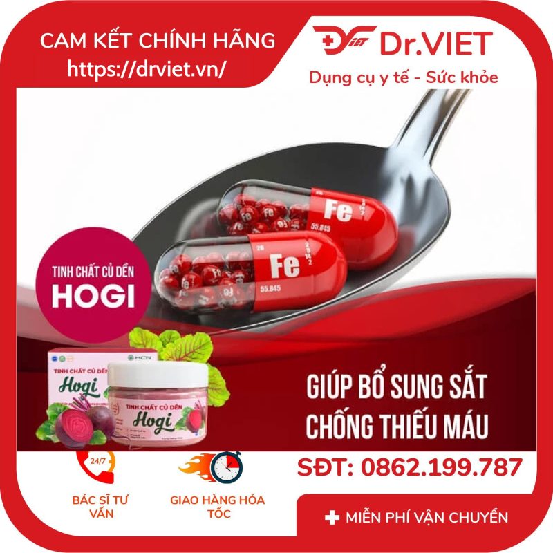 Tinh chất củ dền Hogi Hộp 150gr 11 Tinh chất củ dền Hogi Hộp 150gr