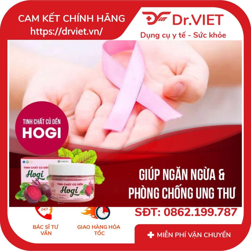 Alternative view of Tinh chất củ dền Hogi Hộp 150gr