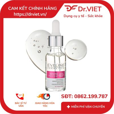Tinh chất Eveline White Prestige 4D Serum 18ml