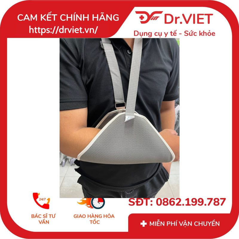 Túi treo tay tam giác GiaHu 029 11 Túi treo tay tam giác GiaHu 029