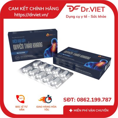 Viên vai gáy Quyên Thảo Khang Vitramec