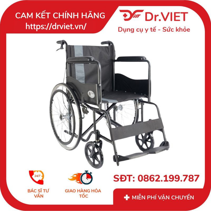 Alternative view of Xe Lăn Tay Lucass X-75