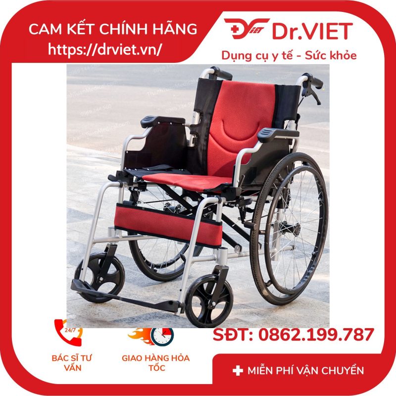 Xe lăn Lucass X-600 13 Xe lăn Lucass X-600