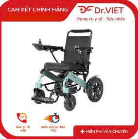 Xe lăn điện Lucass XE-612L