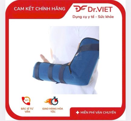 Nẹp máng cánh tay nhỏ ORBEFORM 921 (54cm) 2 Nẹp máng cánh tay nhỏ ORBEFORM 921 (54cm)