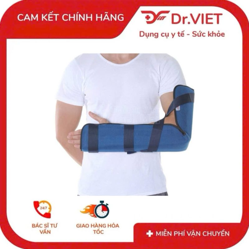Nẹp máng cánh tay nhỏ ORBEFORM 921 (54cm)