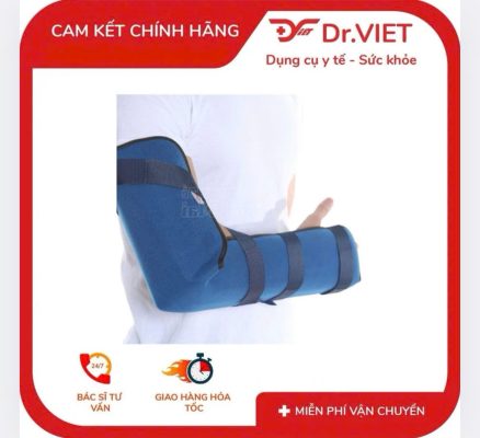 Nẹp máng cánh tay nhỏ ORBEFORM 921 (54cm) 4 Nẹp máng cánh tay nhỏ ORBEFORM 921 (54cm)