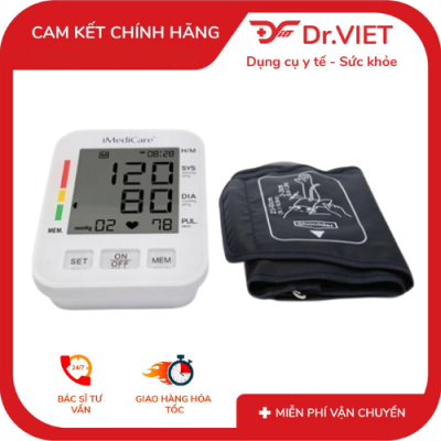 Máy đo huyết áp iMediCare iBPM-6S -