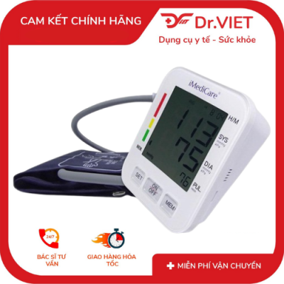 Máy đo huyết áp iMediCare iBPM-6S -