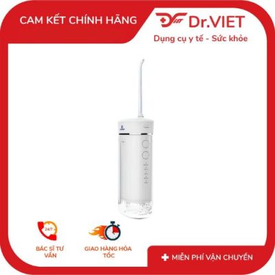 Máy vệ sinh răng miệng Chido WF238 – Bí quyết bảo vệ nụ cười sáng khỏe mỗi ngày