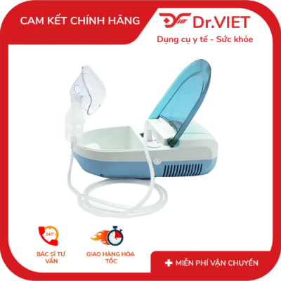 Máy Xông Khí Dung Mũi Họng Chính hãng Imedicare INA-09S 4 Máy xông khí dung mũi họng