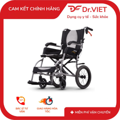 Xe lăn Karma Ergo Lite bánh nhỏ 16 inch siêu nhẹ