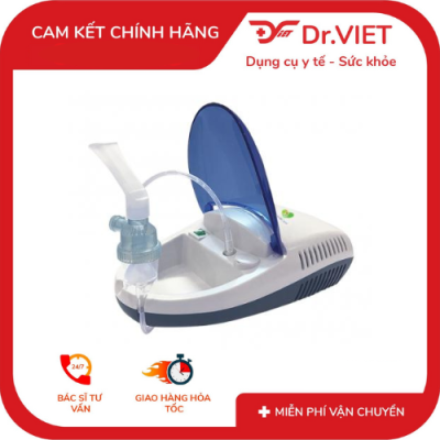 Máy Xông Khí Dung Mũi Họng Chính hãng Imedicare INA-09S 5 Máy xông khí dung mũi họng