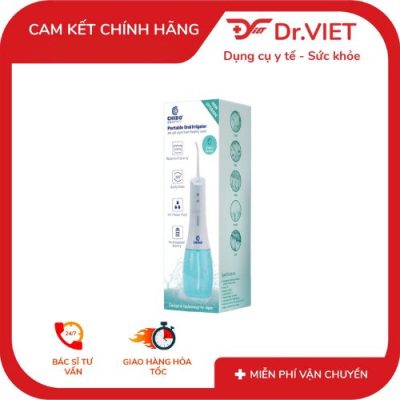 Máy vệ sinh răng miệng Chido WF238 – Bí quyết bảo vệ nụ cười sáng khỏe mỗi ngày