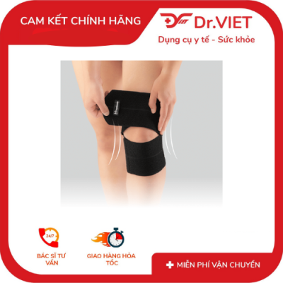 Đai hỗ trợ cố định đầu gối BonBone