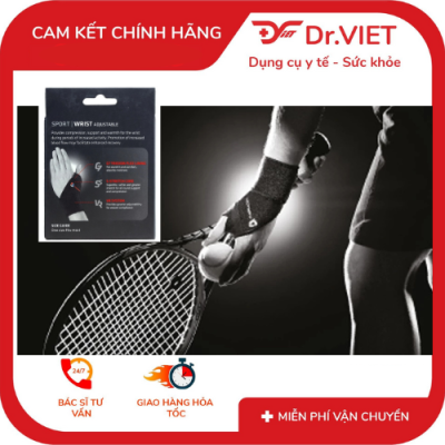 Băng nẹp cổ tay 2 bên Thermoskin 
