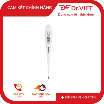 NHIỆT KẾ ĐO THÂN NHIỆT PROCHECK 2 “Nhiệt kế đo thân nhiệt ProCheck MT16F1 – nhiệt kế điện tử dạng bút chính hãng, an toàn, độ chính xác cao, thiết kế nhỏ gọn, dễ sử dụng. Lựa chọn hoàn hảo cho gia đình và cơ sở y tế.”