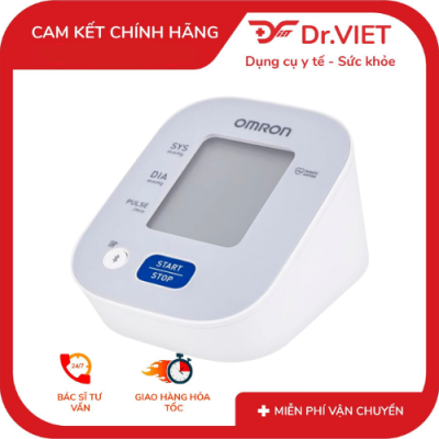 Máy đo huyết áp gia đình Omron chính là giải pháp chăm sóc sức khỏe toàn diện, giúp bạn và gia đình theo dõi huyết áp dễ dàng, chính xác ngay tại nhà. Với thiết kế tiện lợi, công nghệ hiện đại và độ chính xác cao, đây là sản phẩm không thể thiếu trong mỗi gia đình.