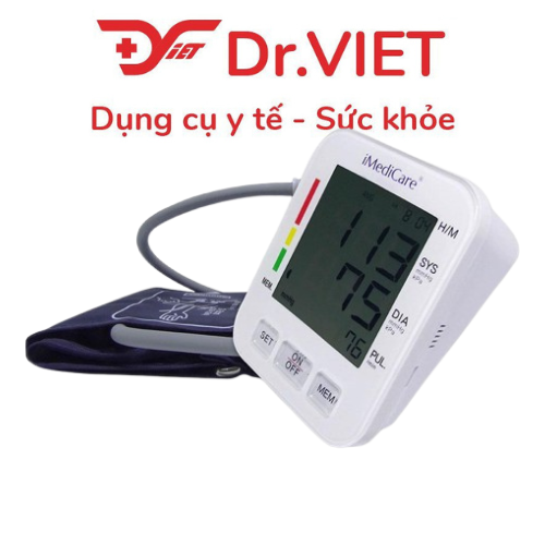 Máy đo huyết áp iMediCare iBPM-6S -