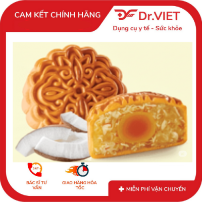 Bánh Trung Thu Thọ Phát 210g – Hương Vị Truyền Thống Cho Mùa Đoàn Viên Ấm Áp
