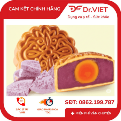 Bánh Dẻo Trung Thu Thọ Phát 150g – Hương Vị Truyền Thống, Mềm Mịn Đậm Đà