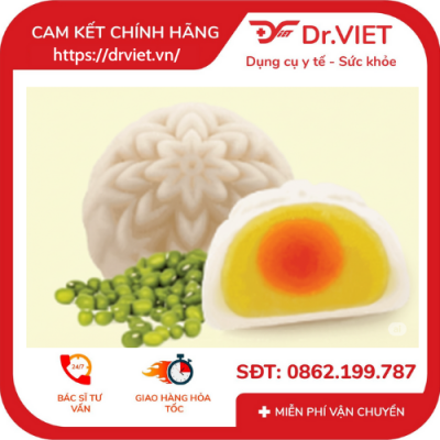 Bánh Dẻo Thọ Phát 150g – Hương Vị Truyền Thống Đậm Đà Mùa Trung Thu