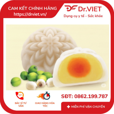 Bánh Dẻo Thọ Phát 150g – Hương Vị Truyền Thống Đậm Đà Mùa Trung Thu