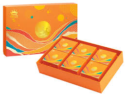 Dòng bánh trung thu KINH ĐÔ Lava 4 loại