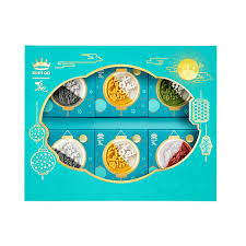 Dòng bánh trung thu KINH ĐÔ Lava 4 loại