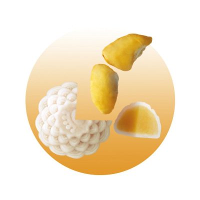 Dòng bánh dẻo Kinh Đô 180g