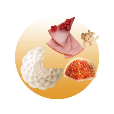 Dòng bánh dẻo Kinh Đô 180g