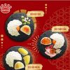 Dòng sản phẩm bánh dẻo Kinh Đô 180g