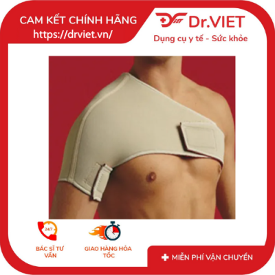 Băng nẹp vai 2 bên Thermoskin